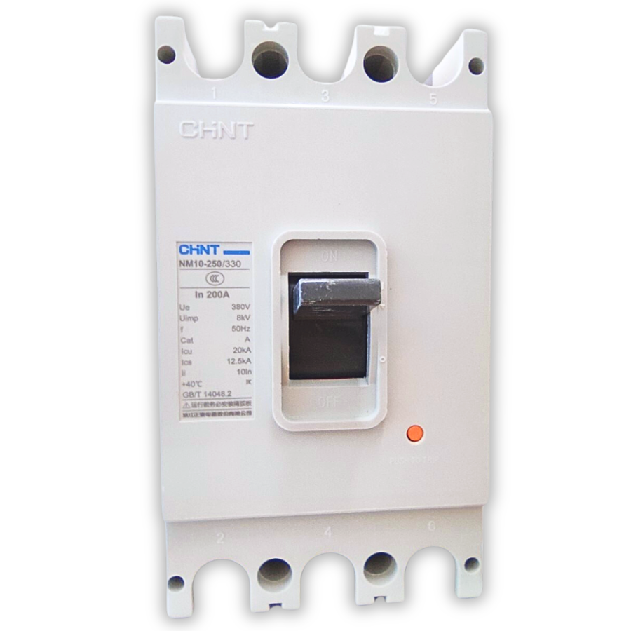 CHiNT NM10-250/330